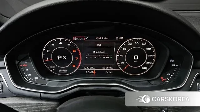 Audi A4 (B9) id 3464437 из Кореи 18