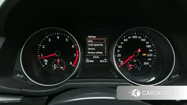 Volkswagen The New Passat id 2966548 из Кореи 18