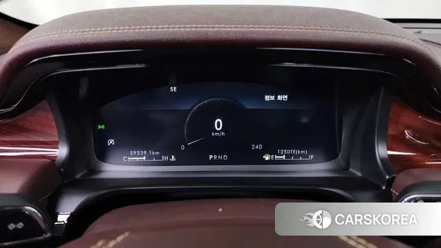 Lincoln Aviator 2nd generation id 3483709 из Кореи 18