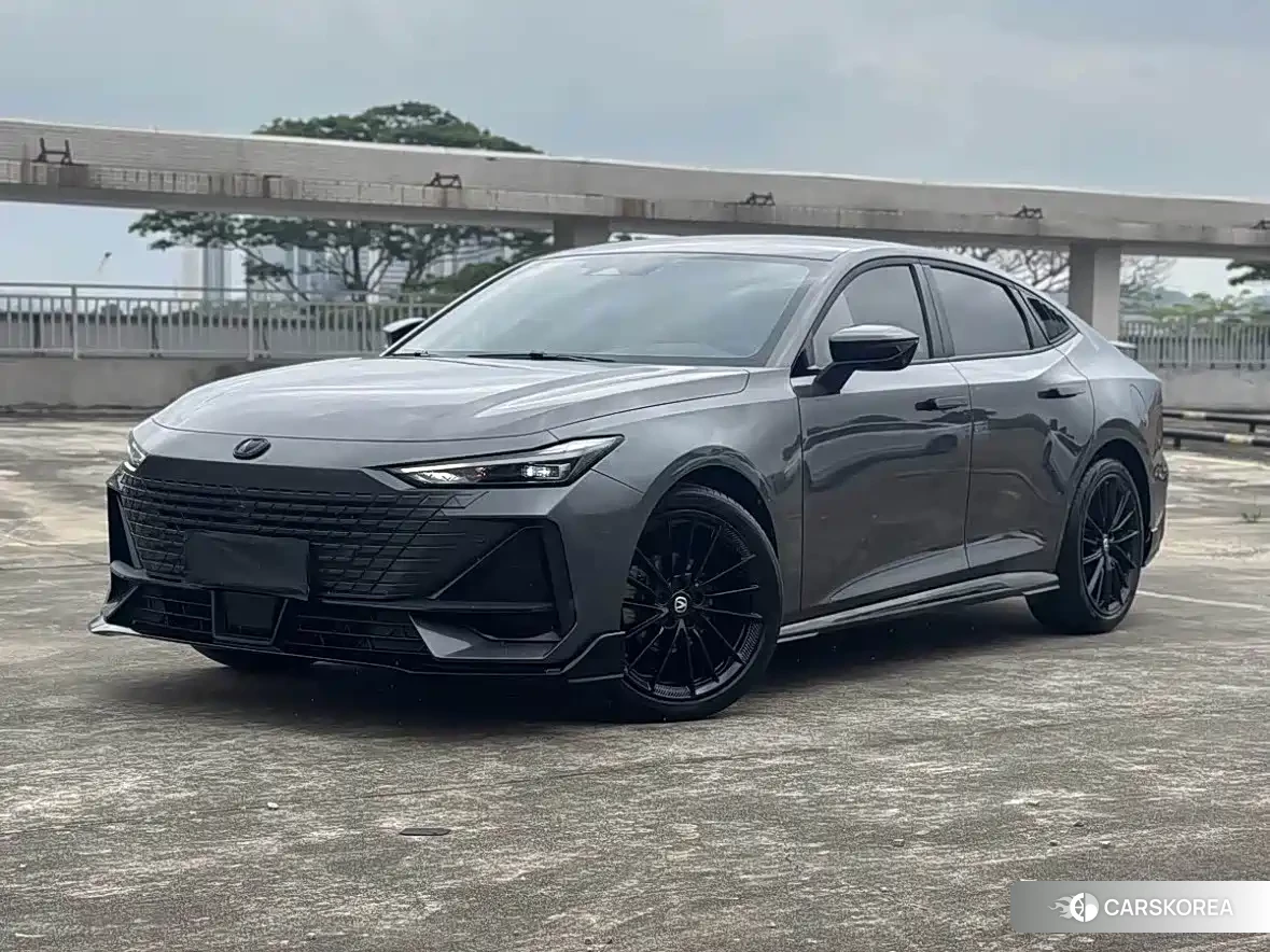 Chang'an Changan UNI-V id 4576270 из Китая 8