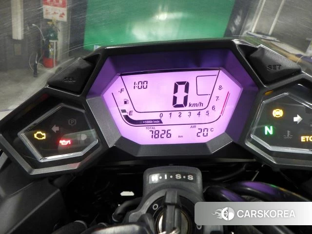 Honda NM4-02 id 3939583 из Японии 32