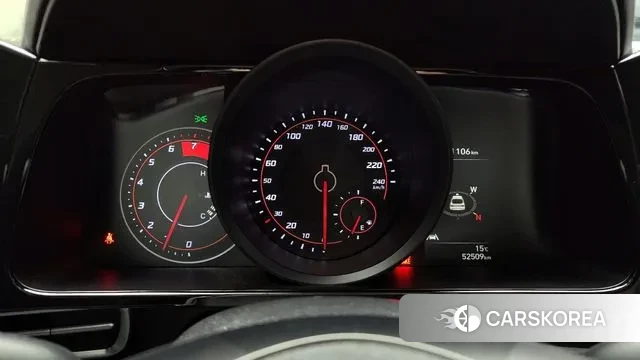 Hyundai Avante (CN7) id 3268813 из Кореи 18