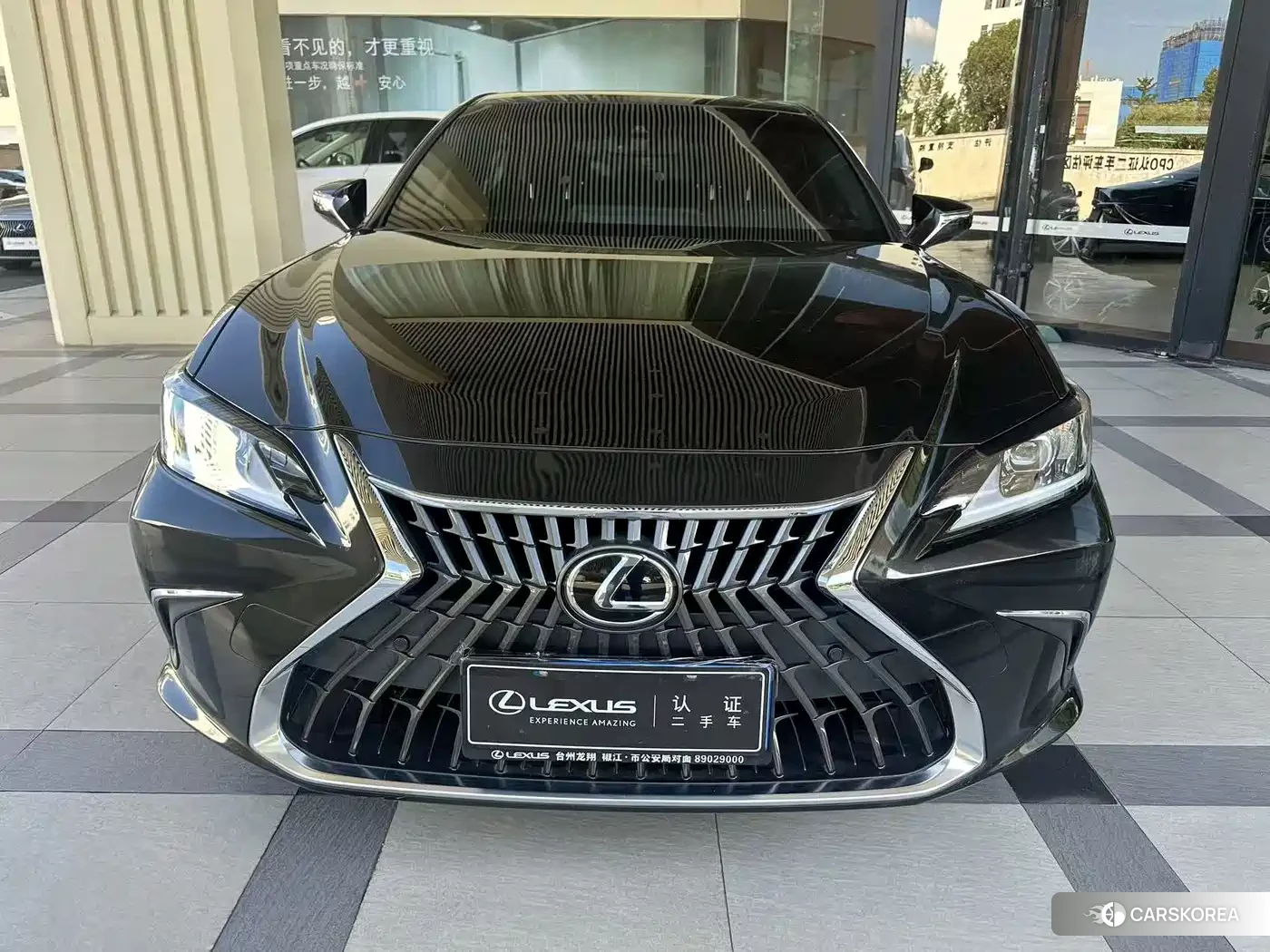 Lexus ES id 4644606 из Китая 8