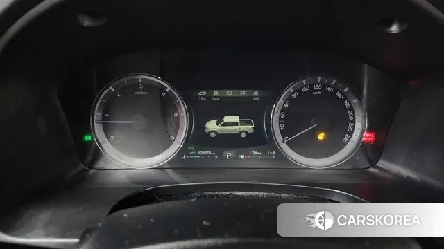 Ssangyong Rexton Sports id 3557755 из Кореи 18