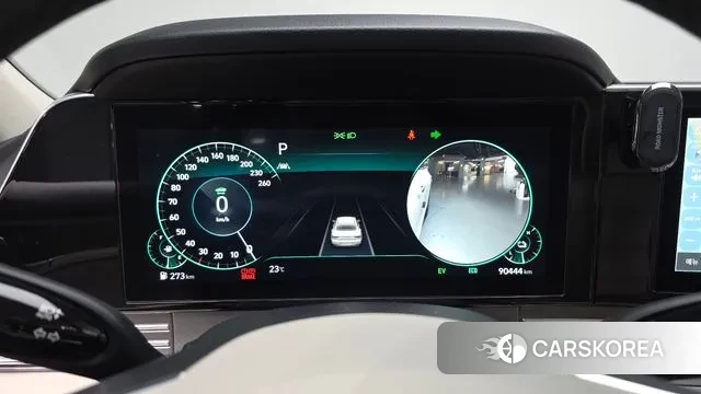 Hyundai The New Grandeur IG Hybrid id 3395484 из Кореи 18