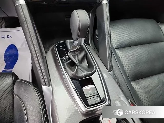 Renault Korea (Samsung) QM6 id 3000616 из Кореи 18