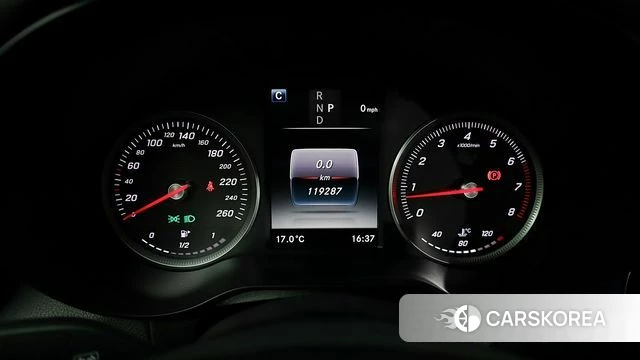 Mercedes-Benz GLC-Class X253 id 4345385 из Кореи 18