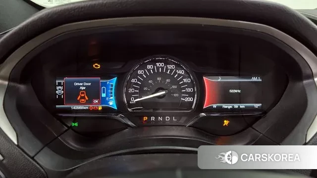 Lincoln New MKZ id 3742896 из Кореи 18