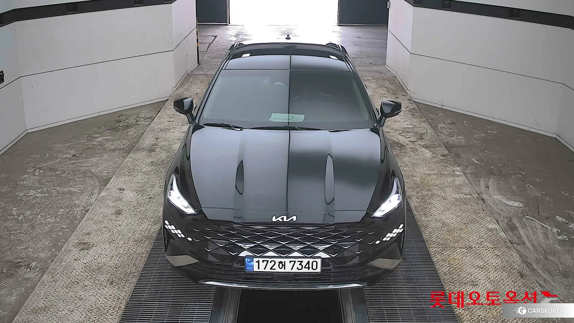 Kia K8 id 3875735 из Кореи 35