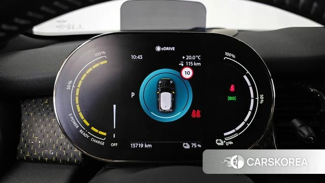 Mini Cooper Electric id 4194703 из Кореи 18