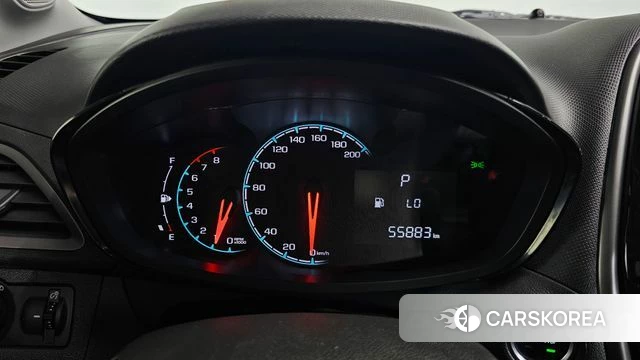 Chevrolet (GM Daewoo) The New Spark id 4362703 из Кореи 18