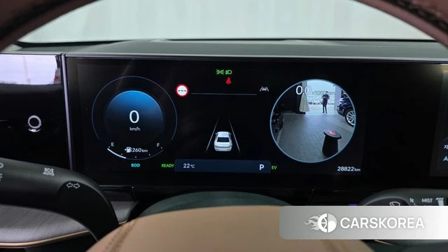 Hyundai Grandeur Hybrid (GN7) id 4308510 из Кореи 18