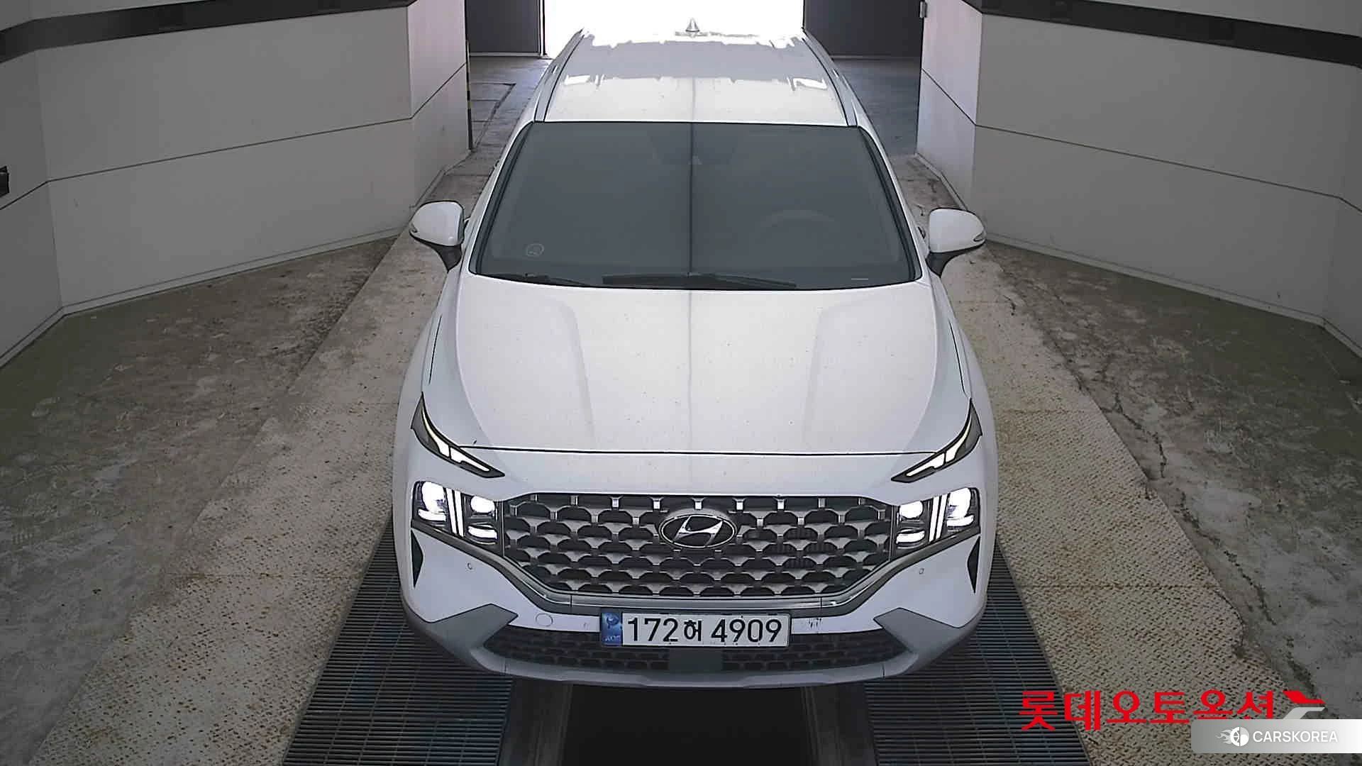 Hyundai Santa Fe id 4674126 из Кореи 36