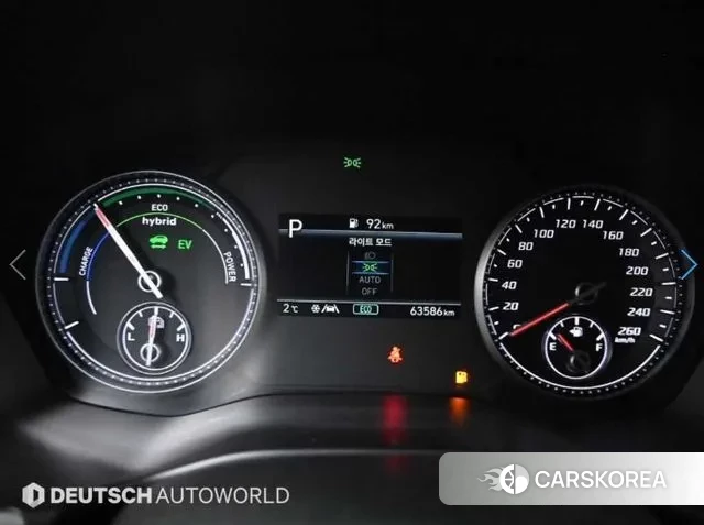 Hyundai The New Santa Fe id 3759569 из Кореи 18