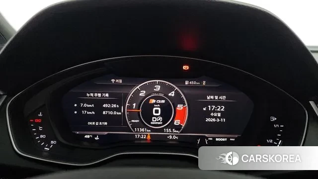 Audi SQ5 (FY) id 3772135 из Кореи 18