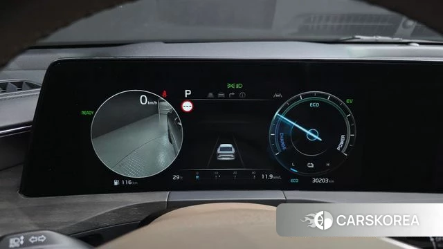 Kia K8 Hybrid id 4462859 из Кореи 31