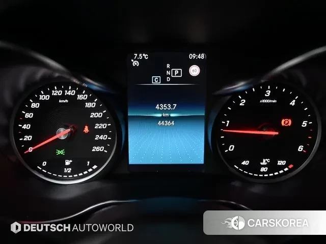 Mercedes-Benz C-Class W205 id 3681499 из Кореи 18