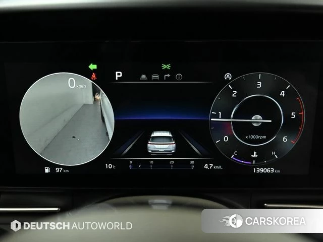 Kia Carnival 4th generation id 3856435 из Кореи 18