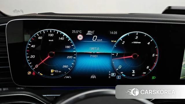 Mercedes-Benz GLE-Class W167 id 4201719 из Кореи 39