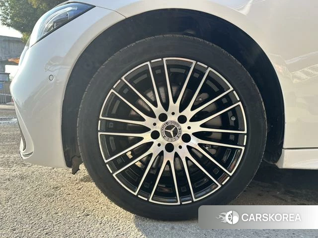 Mercedes-Benz Class C id 4278729 из Китая 16