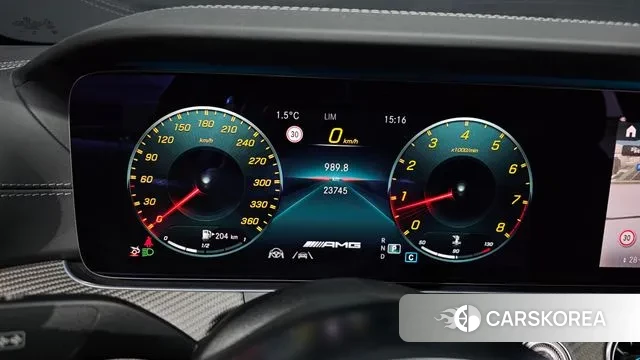 Mercedes-Benz AMG GT id 3535216 из Кореи 18