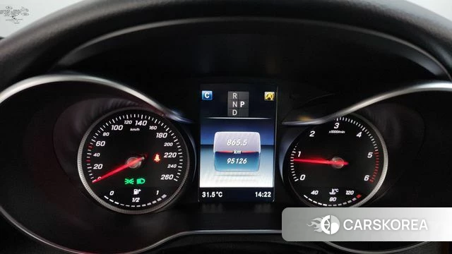 Mercedes-Benz C-Class W205 id 4448201 из Кореи 32