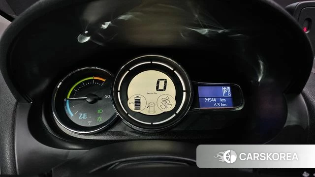 Renault Korea (Samsung) SM3 Z.E. id 4295001 из Кореи 18