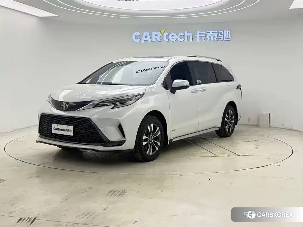Toyota Granvia id 4601053 из Китая 11