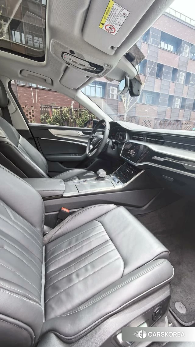 Audi A6L id 4275630 из Китая 14