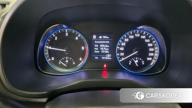 Hyundai Kona id 3543766 из Кореи 18