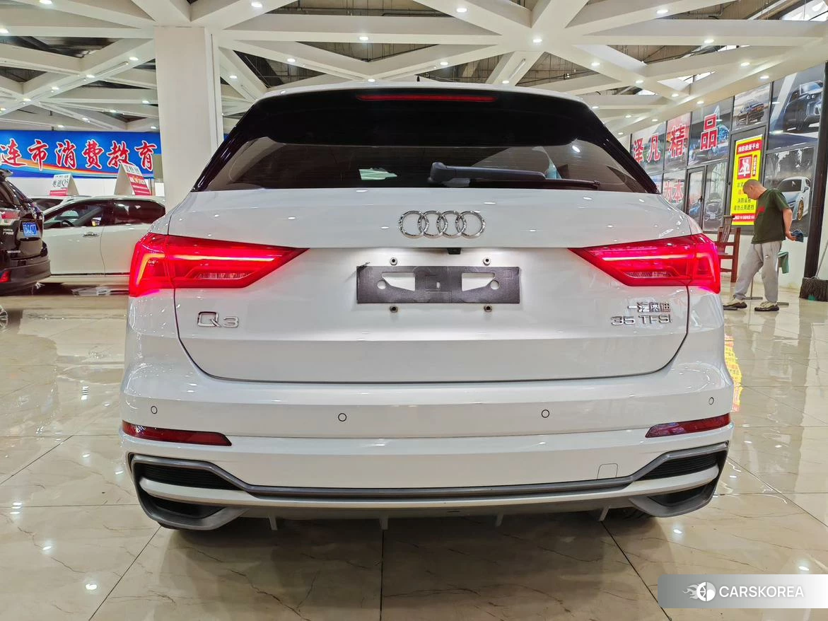Audi Q3 id 4455736 из Китая 8