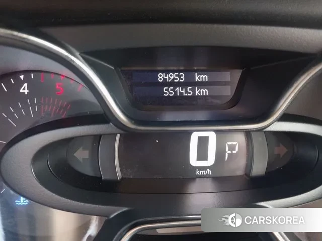 Renault Korea (Samsung) New QM3 id 3284111 из Кореи 18