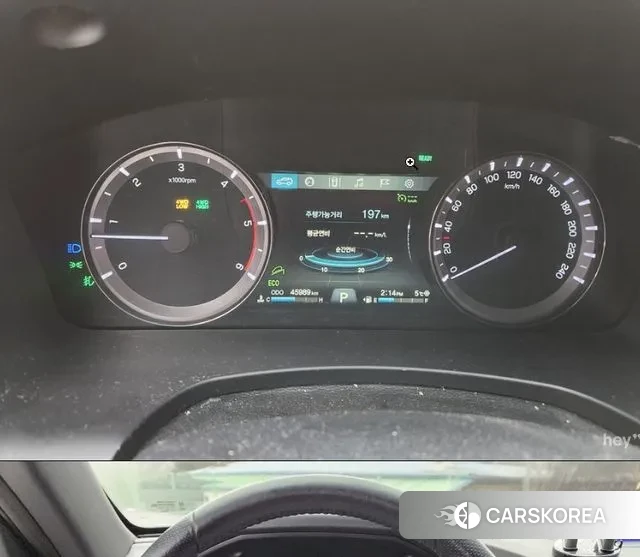 Ssangyong The New Rexton Sports Cannes id 3517132 из Кореи 8