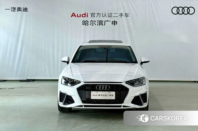 Audi A4L id 4258686 из Китая 12