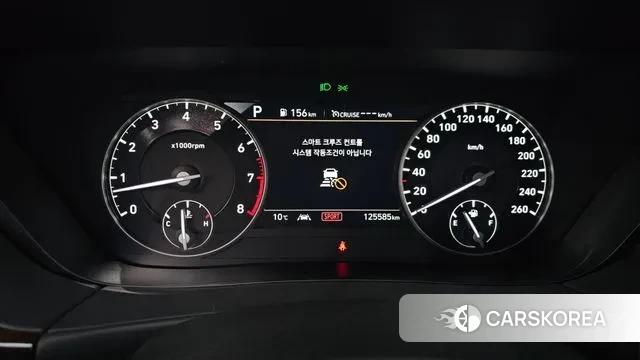 Genesis G90 id 3484493 из Кореи 18