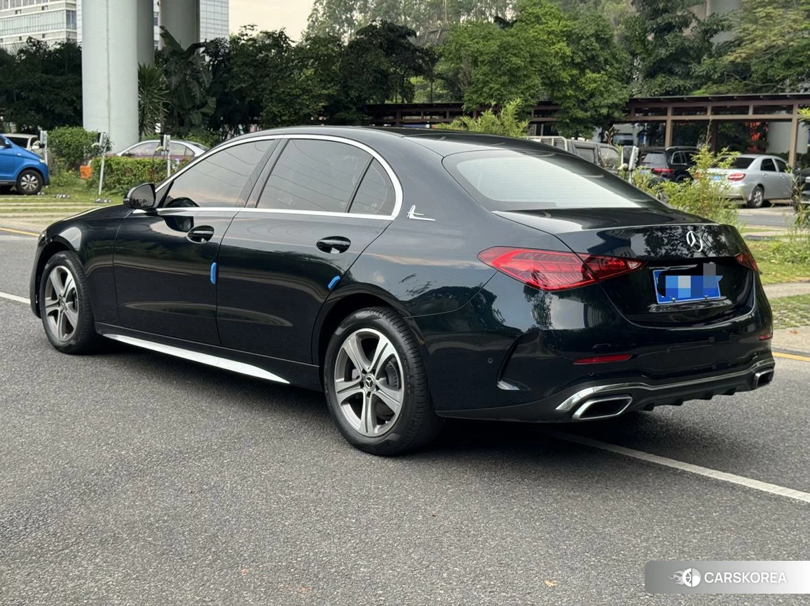 Mercedes-Benz C-class id 4461852 из Китая 16