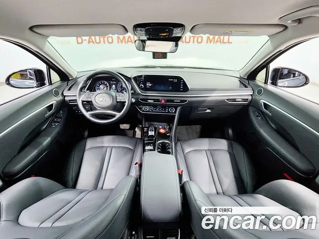 Hyundai Sonata (DN8) id 2666475 из Кореи 18