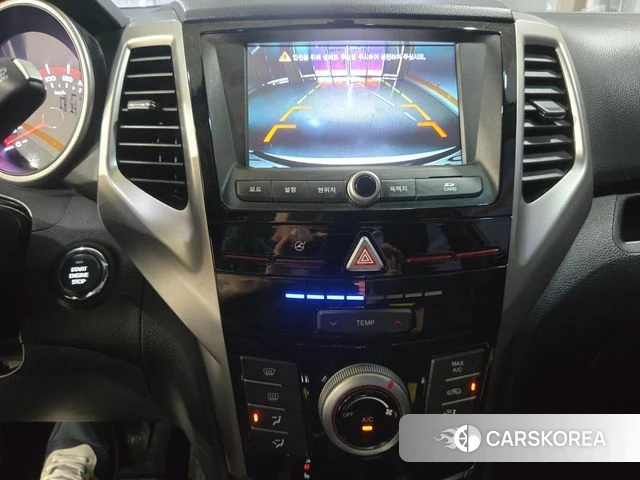Ssangyong Tivoli Armor id 4882387 из Кореи 15
