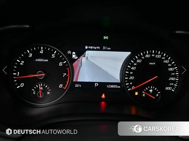 Kia Stinger Meister id 4310163 из Кореи 18