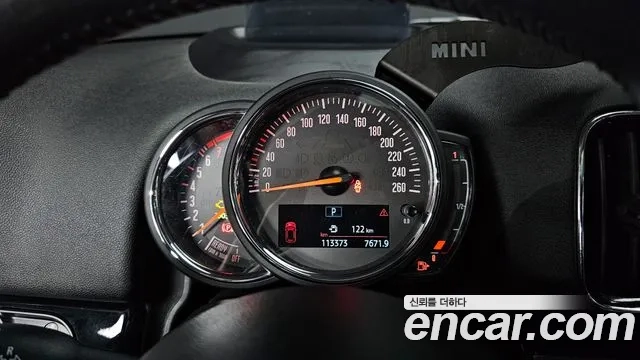 Mini Cooper Countryman id 2907687 из Кореи 18