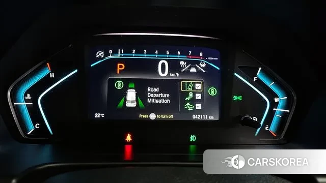 Honda Odyssey id 3258301 из Кореи 18