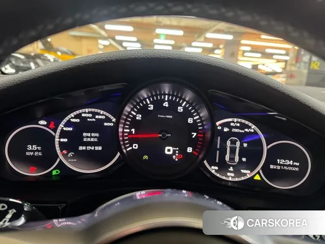 Porsche Panamera (971) id 3547756 из Кореи 18