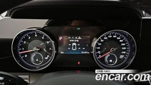 Hyundai The New Grandeur IG id 2850124 из Кореи 18