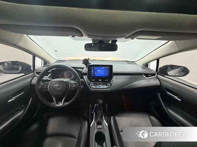 Toyota Corolla id 4297696 из Китая 18