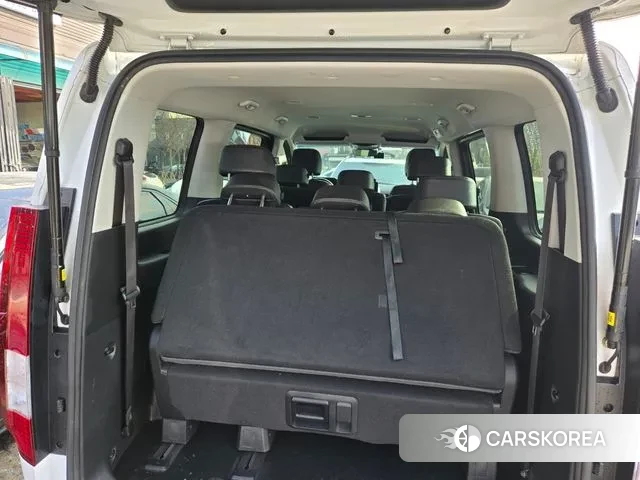 Hyundai Staria id 3468619 из Кореи 9