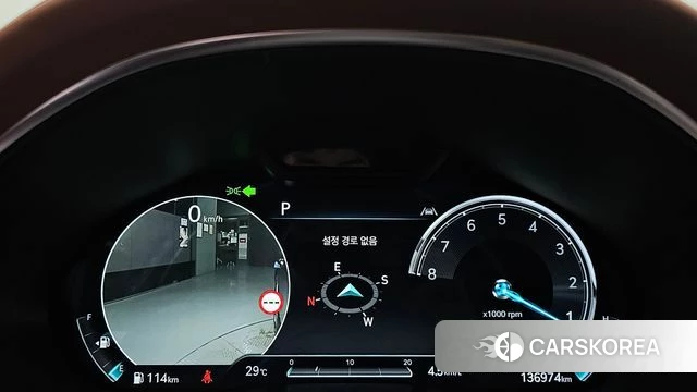 Genesis G80 (RG3) id 4641187 из Кореи 18