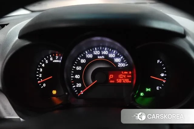 Kia The New Ray id 3499726 из Кореи 18