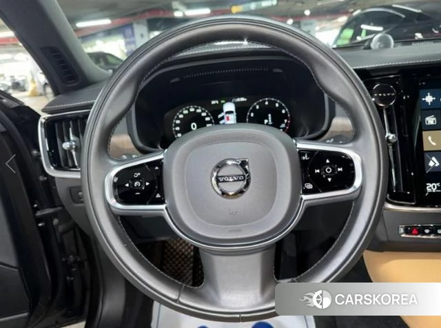 Volvo S90 id 4445979 из Кореи 18