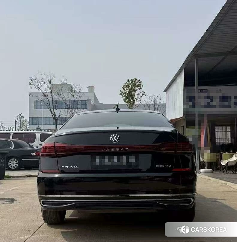 Volkswagen Passat id 4479406 из Китая 8