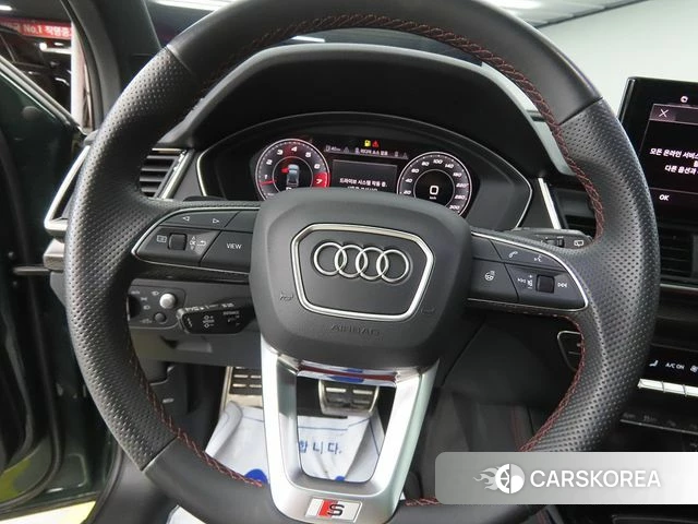 Audi SQ5 (FY) id 4414515 из Кореи 18